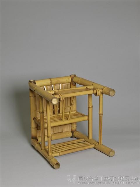 竹製乳母椅藏品圖，第1張
